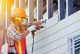 Affordable siding repair and maintenance services in Ettrick, VA